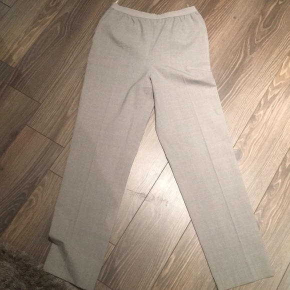 Babaton Gray Trousers Size S - Picture 5 of 5